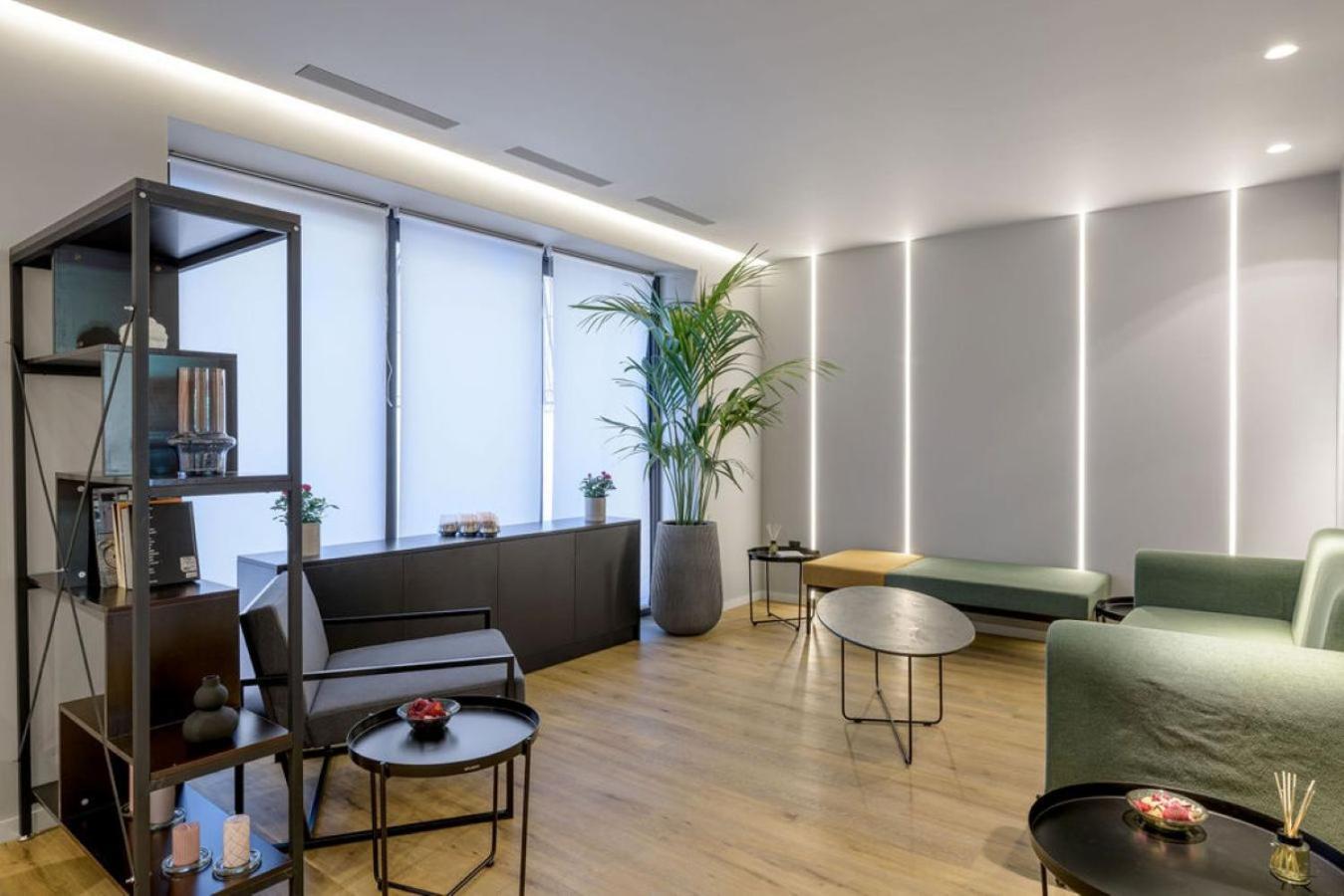 Acropolis Magenta Luxury Suites アテネ エクステリア 写真